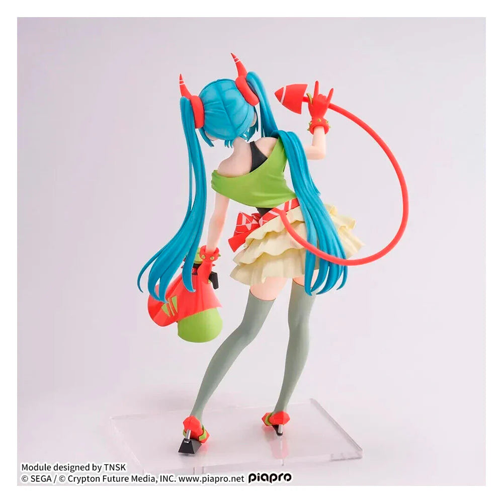 Figura Figurizma Hatsune Miku Project Dida x de Monstar
