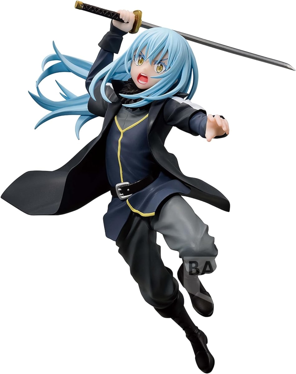Figura Banpresto Maximatic Rimuru