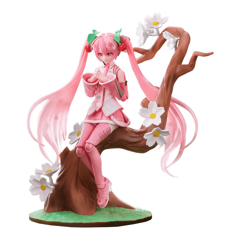 Figura Sakura Miku Blokees