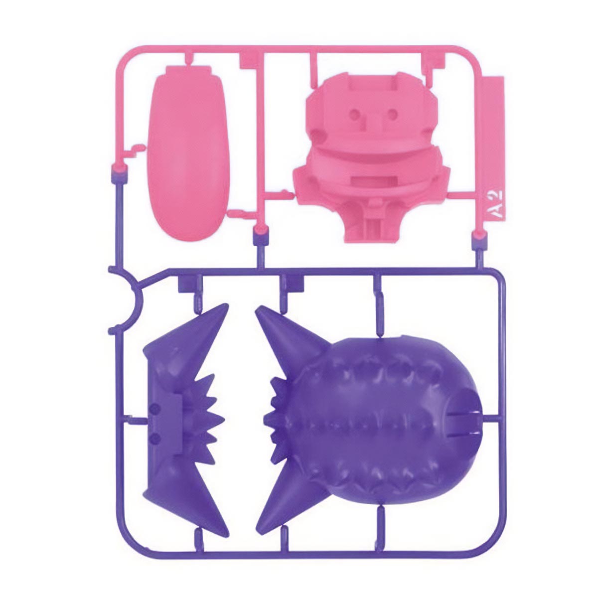Model Kit Pokemon Gengar