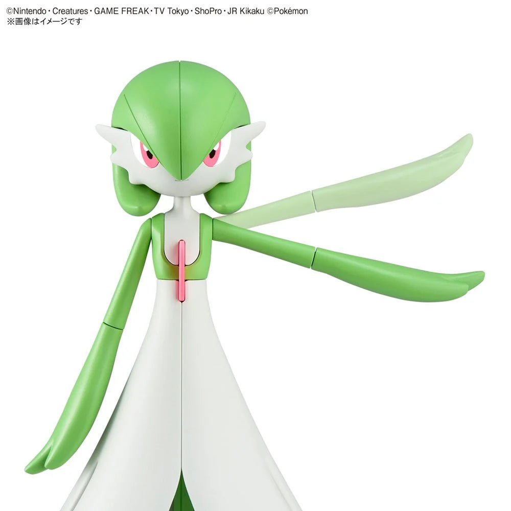 Model Kit Pokemon Gardevoir