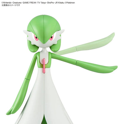 Model Kit Pokemon Gardevoir