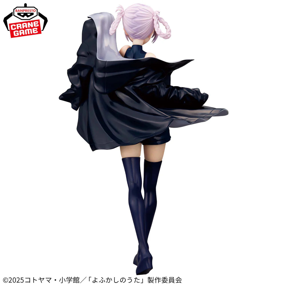 Figura Banpresto Call of the Night Glitter & Glamours - Nazuna Nanakusa
