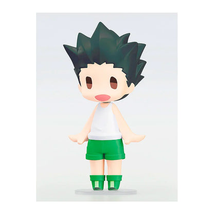 Figura HELLO! GOOD SMILE Gon Freecss