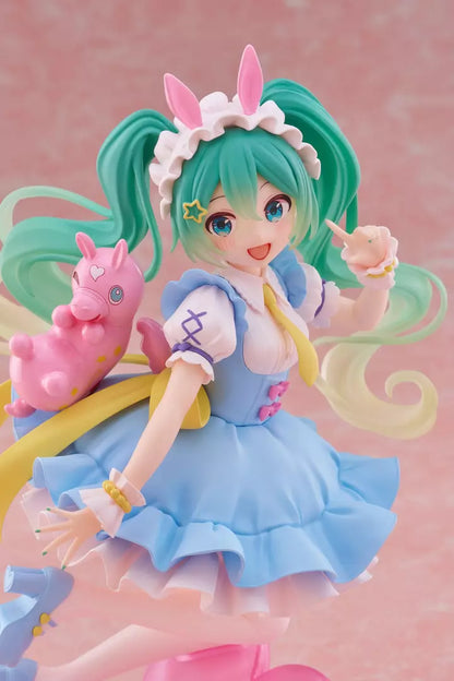 Figura Hatsune Miku x Rody Fairy Tale Ver AMP+ Taito