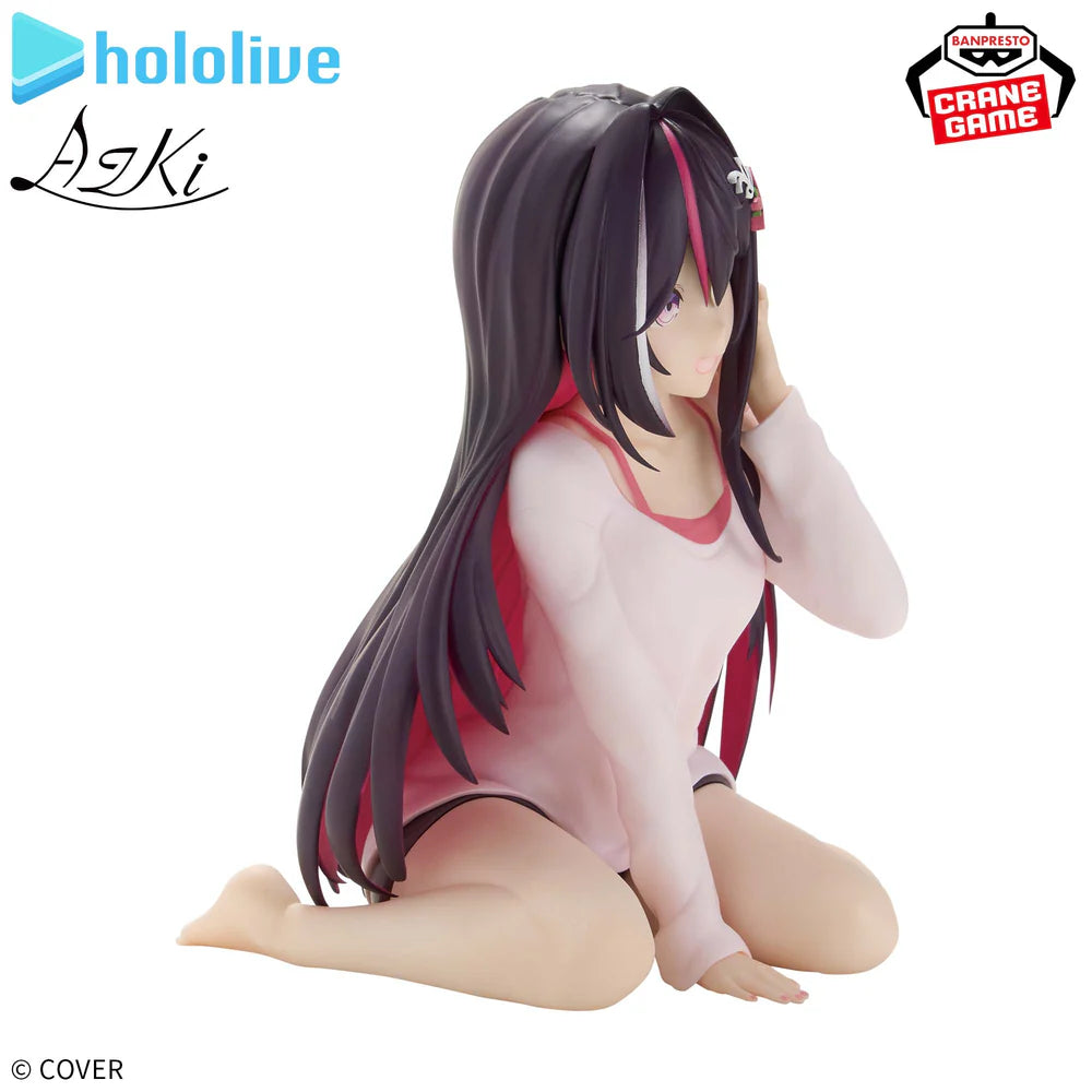 Figura Banpresto Hololive Production IF Relax Time - AZKi