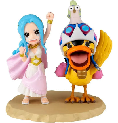 Figura Nefertari Vivi & Karoo Wcf Log Stories One Piece