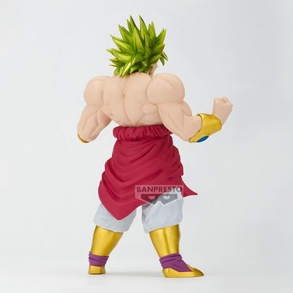 Figura Super Saiyan Broly Blood of Saiyans Dragon Ball Z