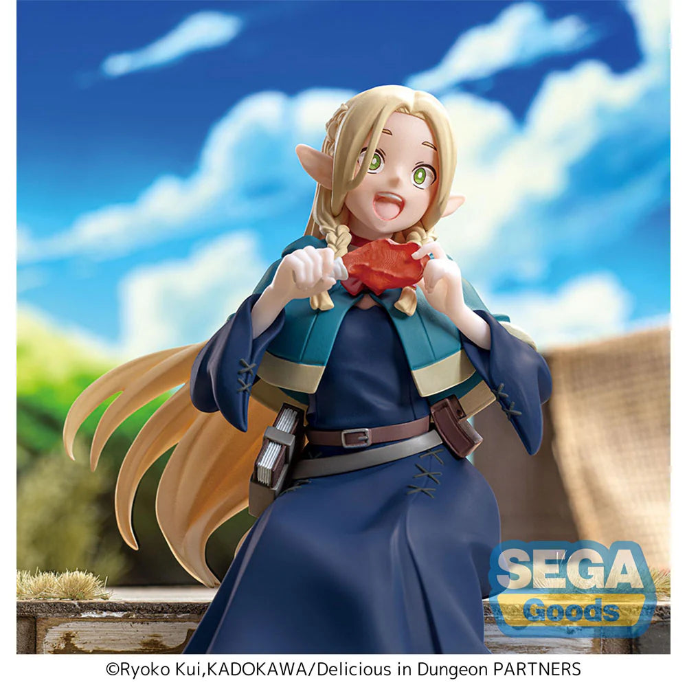 Figura Sega Perching Marcille