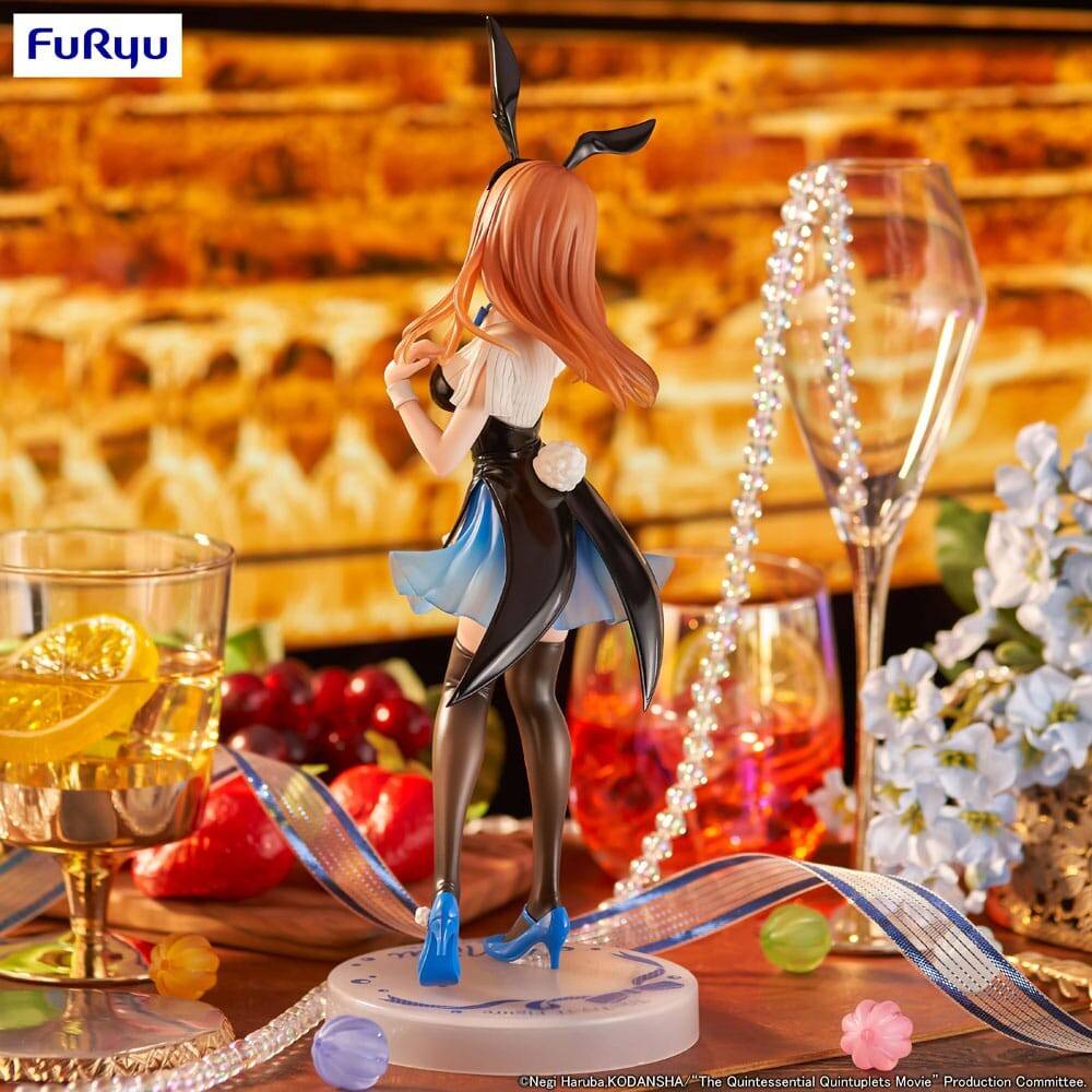 Figura Trio-Try-iT: The Quintessential Quintuplets - Nakano Miku - Bunny Ver