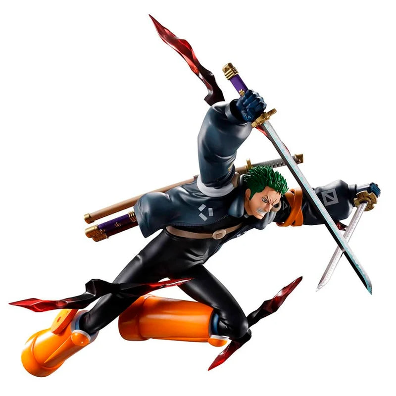 Figura Roronoa Zoro One Piece Explosión de Energía Ichiban Kuji B