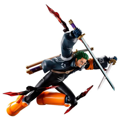 Figura Roronoa Zoro One Piece Explosión de Energía Ichiban Kuji B