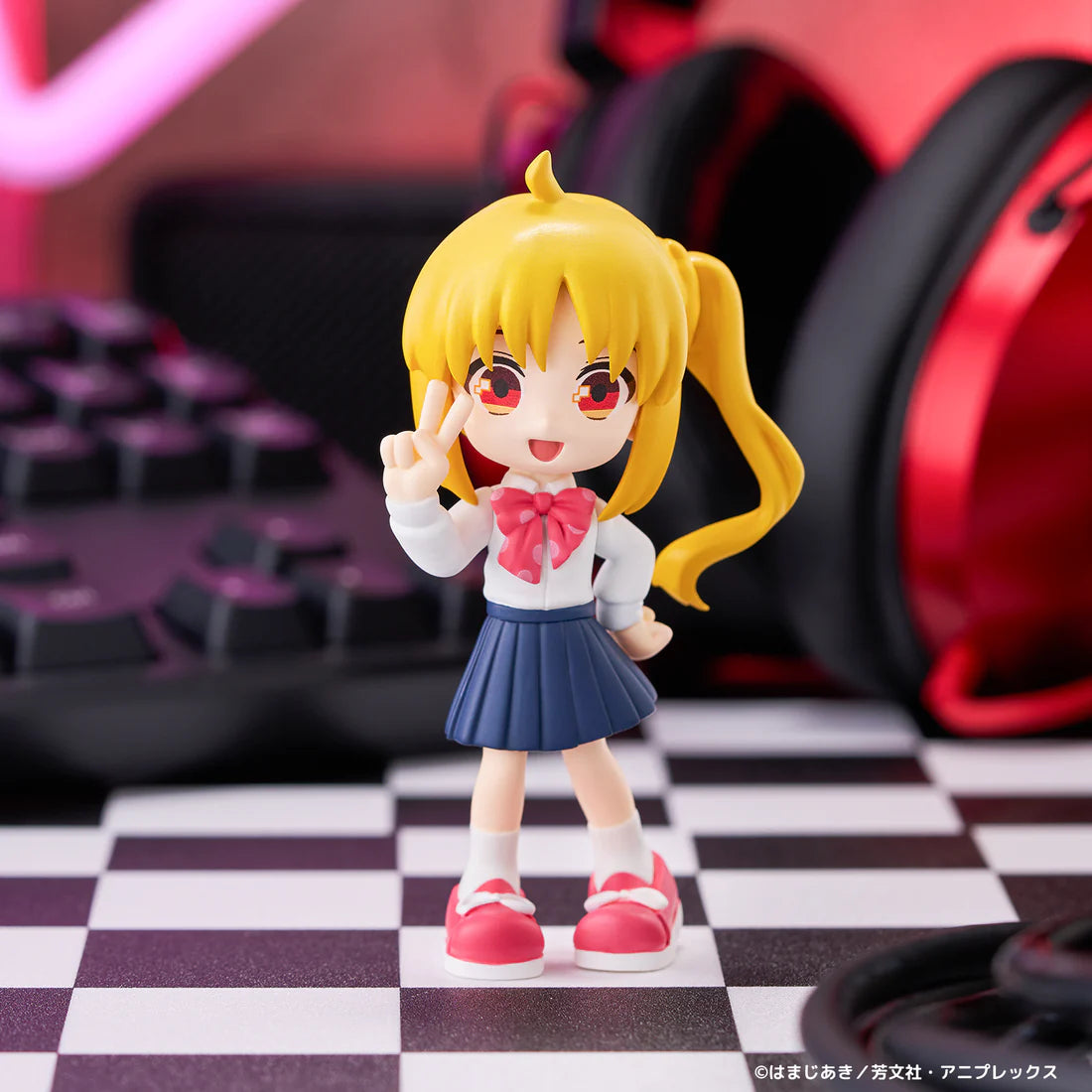 Figura PalVerse BlinBox ¡BOCCHI THE ROCK
