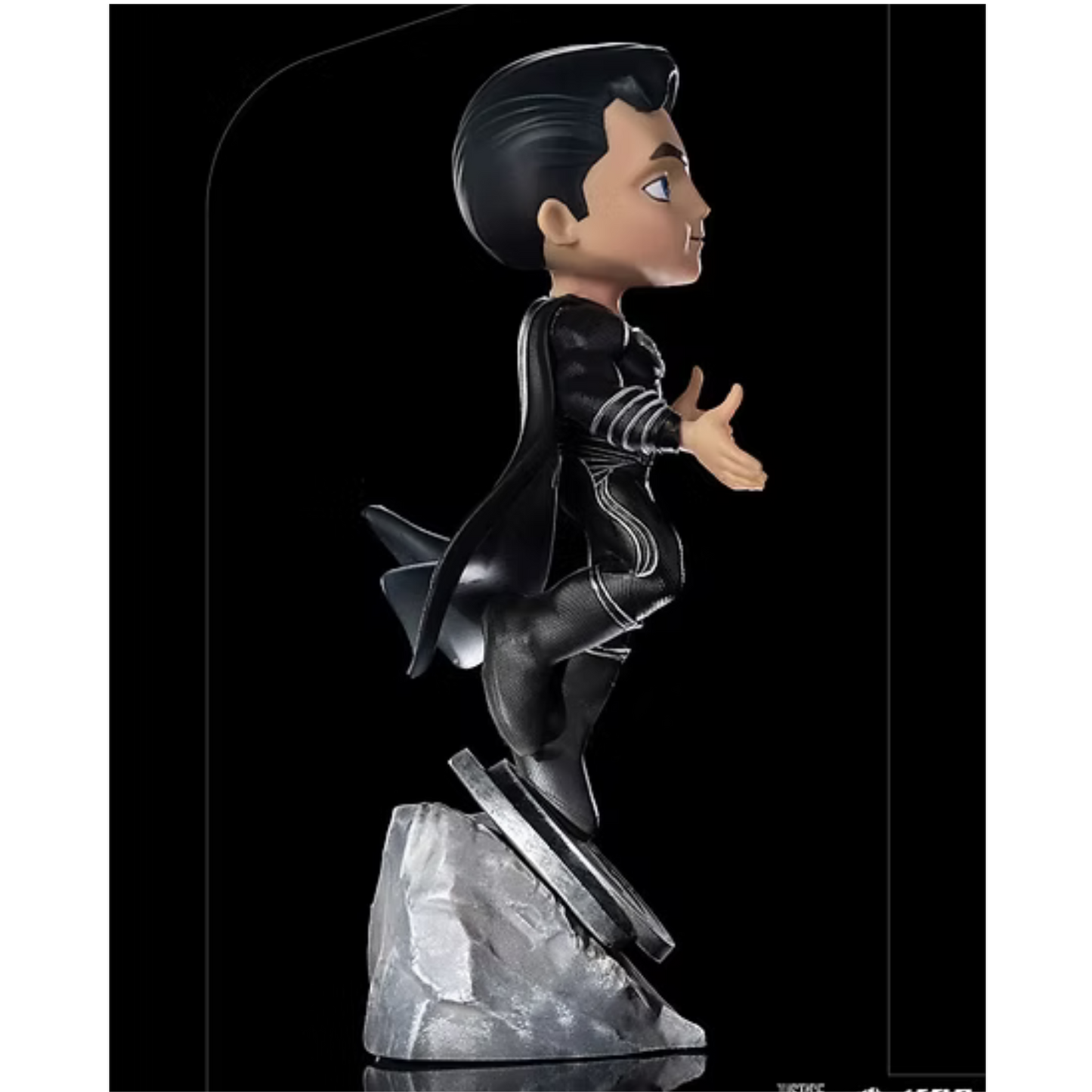 Figura Iron Minico Superman Black
