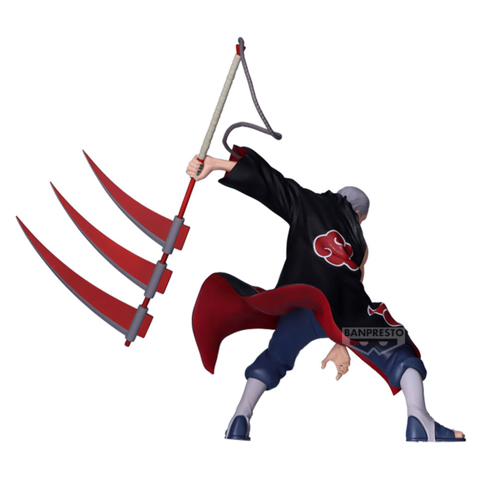 Figura Hidan ver.A Vibration Stars Naruto Shippuden