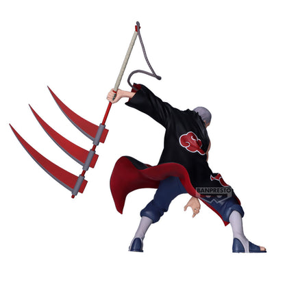 Figura Hidan ver.A Vibration Stars Naruto Shippuden