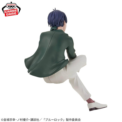 Figura Banpresto BLUE LOCK: - Sweets Flavor - Yoichi Isagi
