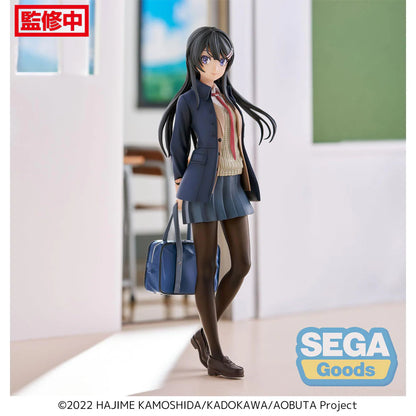 Figura Luminasta Mai Sakurajima