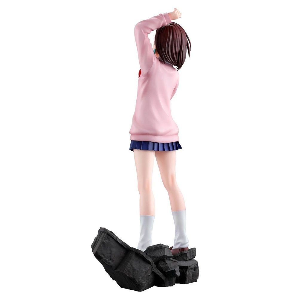 Figura Momo DanDaDan - Masterlise Ichibansho