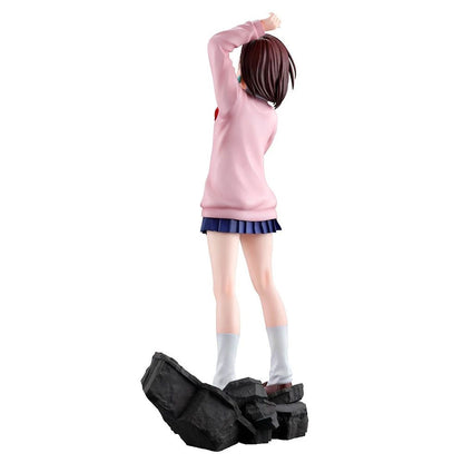 Figura Momo DanDaDan - Masterlise Ichibansho