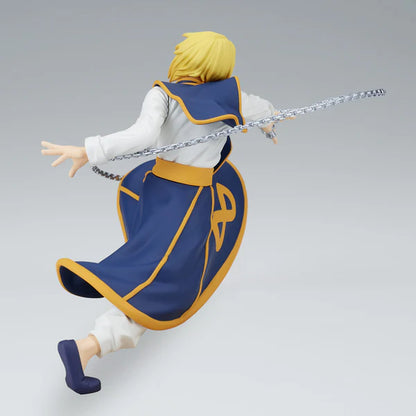 Figura Banpresto Hunter x Hunter de Kurapika II Vibration Stars