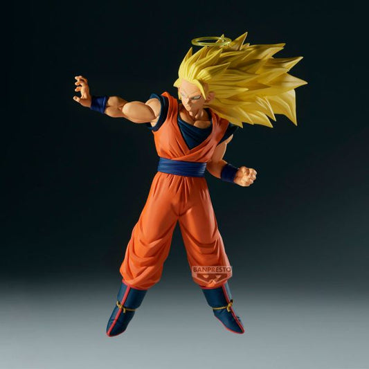 Figura Goku Super Saiyan 3 (Vs Majin Buu) Dragon Ball Z – Match Makers