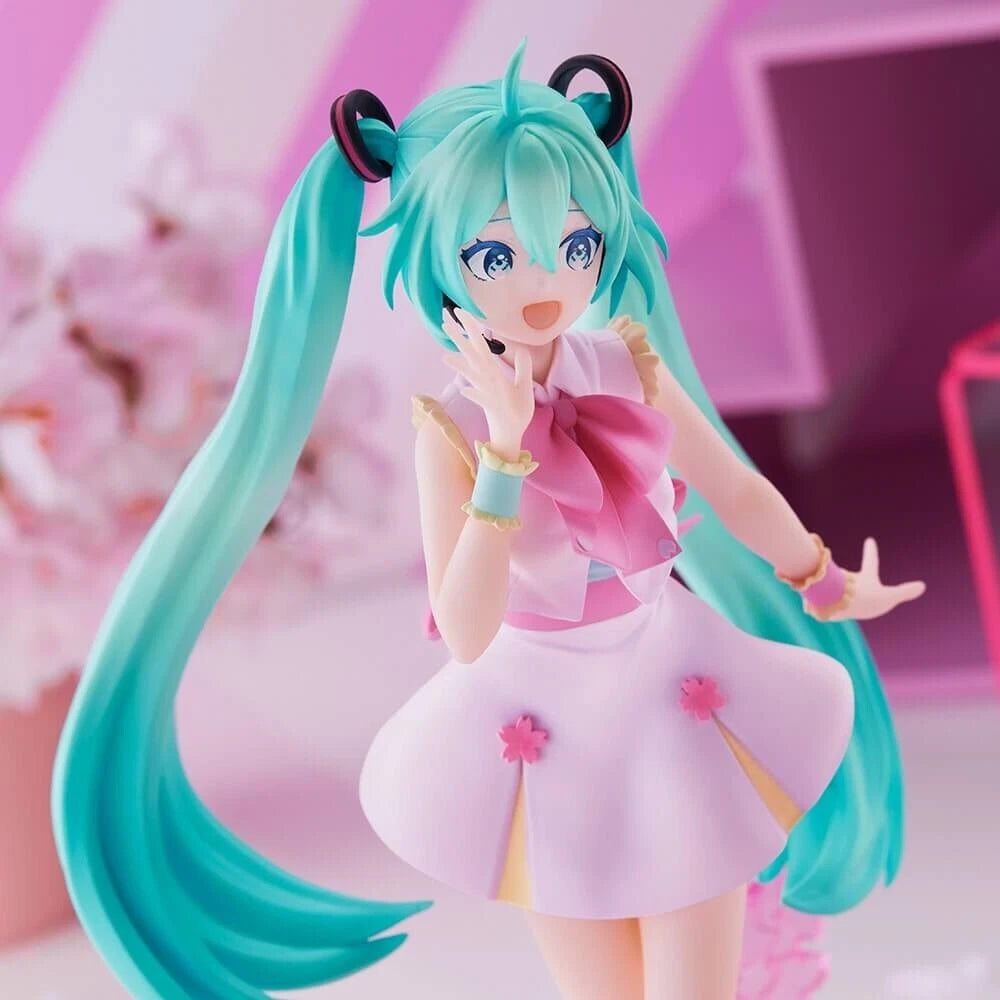 Figura SEGA Luminasta HATSUNE MIKU