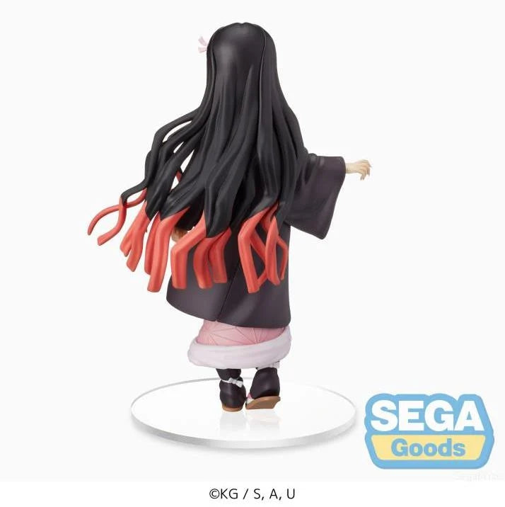 Figura Kimetsu no Yaiba Nezuko Kamado (Sibling Bonds Ver.)Premium