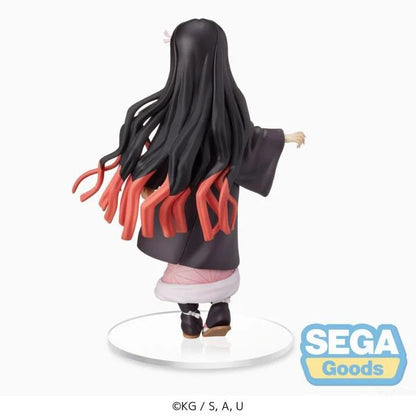 Figura Kimetsu no Yaiba Nezuko Kamado (Sibling Bonds Ver.)Premium