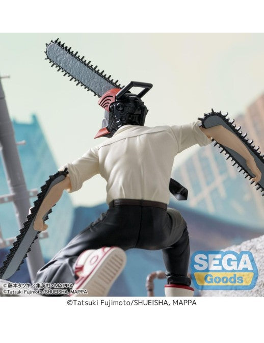 Figura Sega Premium Chainsaw Man Vol 2