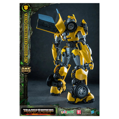 Figura Model Kit Transformers Bumblebee