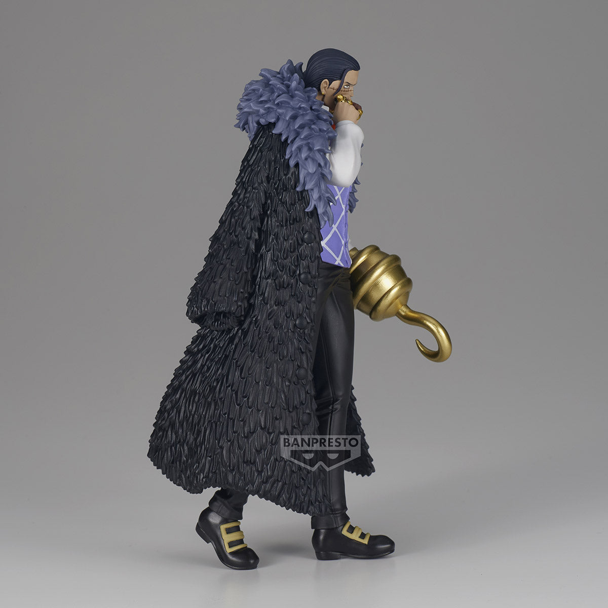 Figura Banpresto One Piece The Shukko Crocodile