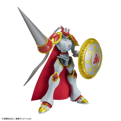 Figura MaquetaRise Standard Dukemon/Gallantmon - Digimon