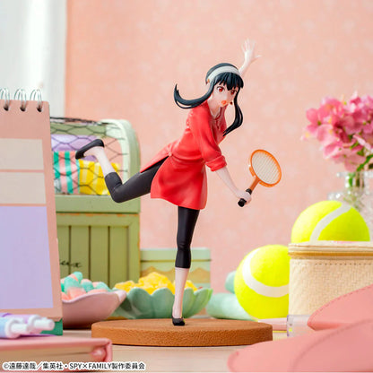 Figura Luminasta Yor Forger Tennis Spy x Family