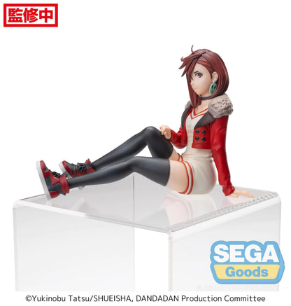 Figura Sega Dandadan - Ayase Momo - Chokonose