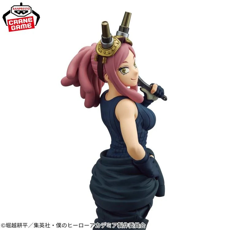Figura Banpresto Glamour Mei Hatsume - My Hero Academia