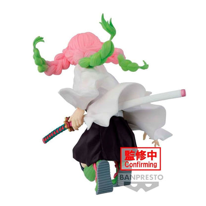 Figura Banpresto Kimetsu No Yaiba Maximatic The Mitsuri Kanroji