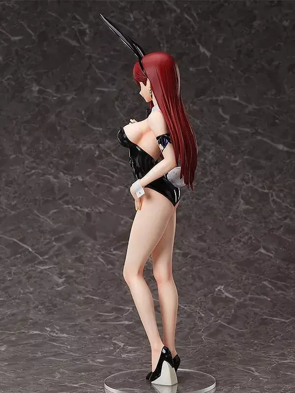 Figura FAIRY TAIL - Erza Scarlet -Bunny Ver.- 1/4 B-style - (Exclusiva)