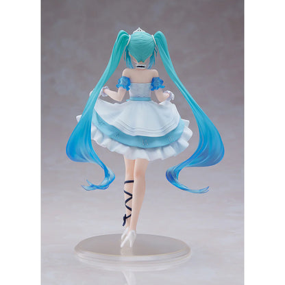 Figura Taito: Vocaloid - Hatsune Miku (Cinderella) Wonderland