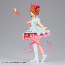 Figura BANDAI CARDCAPTOR SAKURA CARD SAKURA