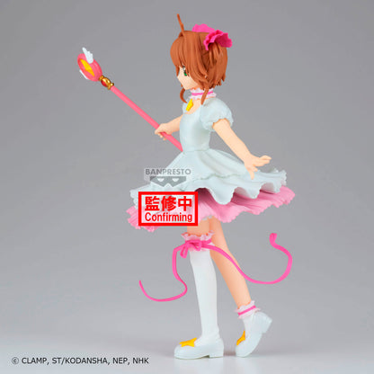 Figura BANDAI CARDCAPTOR SAKURA CARD SAKURA