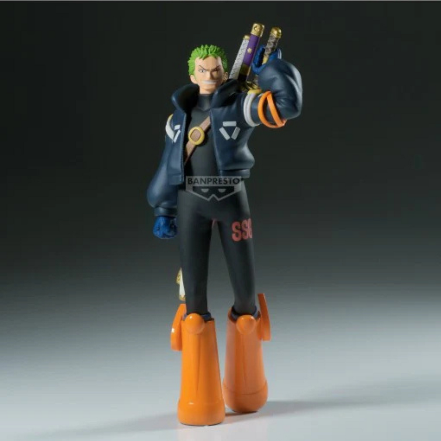 Figura Banpresto Zoro Roronoa One Piece
