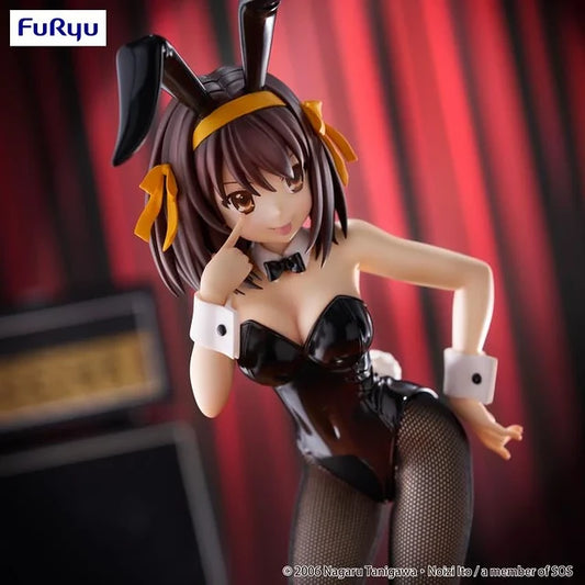 Figura The Melancholy of Haruhi Suzumiya BiCute Bunnies Haruhi Suzumiya