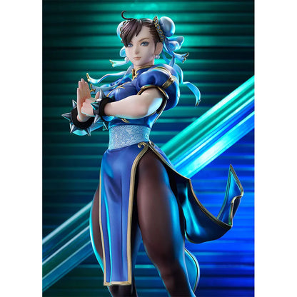 Figura CHUN-LI STANDBY 1/6 (Exclusiva)