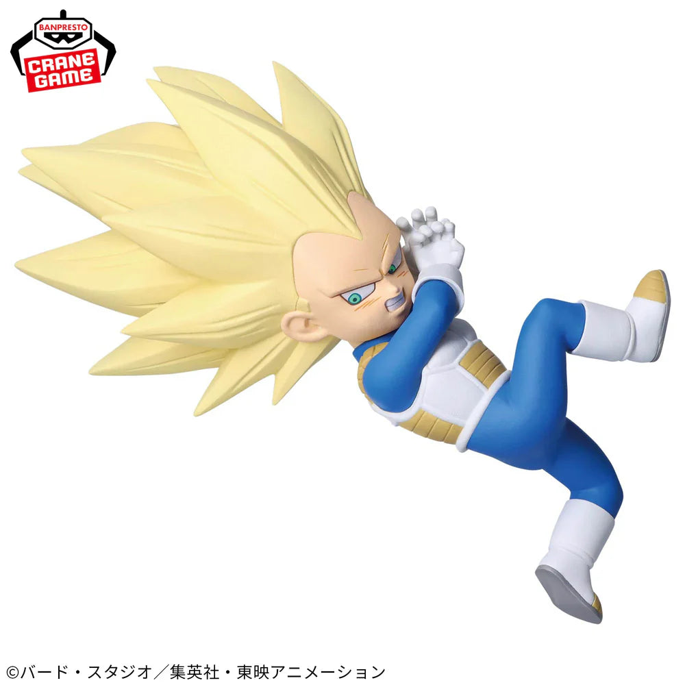 Figura Daima SUPER SAIYAN 3 VEGETA