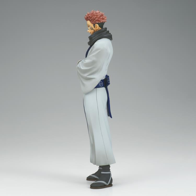 Figura Banpresto Jujutsu Kaisen King Of Artist Sukuna