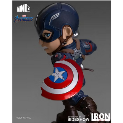 Captain America - Avengers Endgame - Minico - Iron Studios