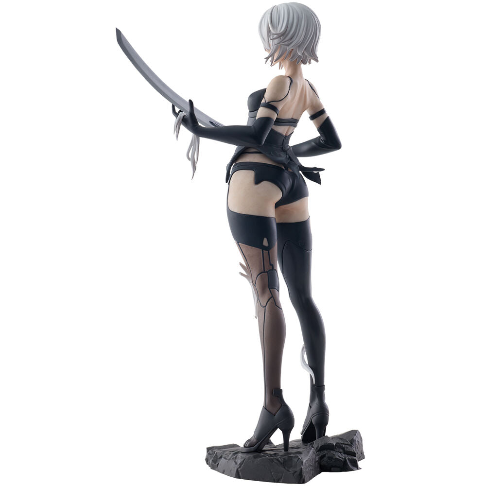 Figura A2 For the Glory of Mankind Nier: Automata