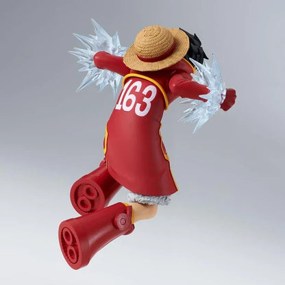 Figura One Piece Battle Record Collection Monkey D. Luffy (Egghead)