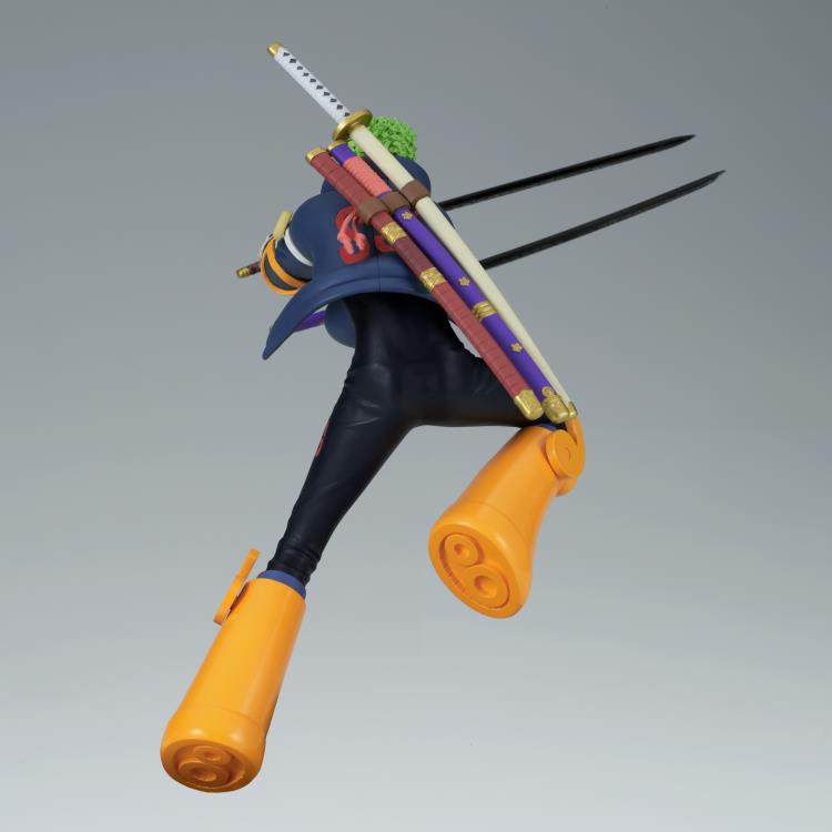 Figura One Piece Roronoa Zoro Battle Record